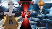 Naruto Uzumaki vs. Ichigo Kurosaki