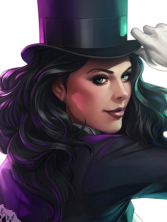 Eiza Gonzalez as Zatanna Wallpaper 5k HD ID:7428