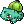 Bulbasaur sprite used in Death Battle (From Pokémon Ranger)