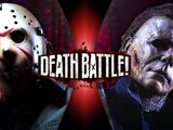 Jason Voorhees VS Michael Myers