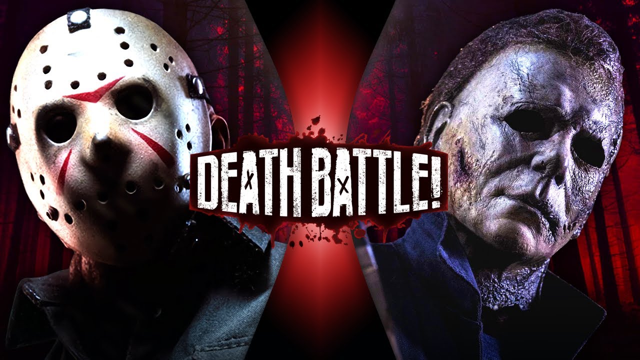 Jason Vs Michael Vs Freddy : r/fridaythe13th