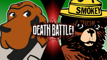 McGruff VS Smokey