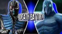 Sub-Zero Vs Glacius