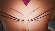 Hand-drawn Ultra Ego design used in Death Battle