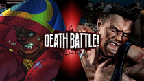 Balrog vs TJ