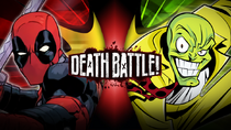 Deadpool vs The Mask