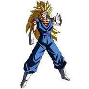 Super Saiyan 3