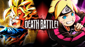 Urashiki vs Fu (Boruto vs Dragon Ball), Death Battle Fanon Wiki