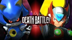 Episode 79: Metal Sonic VS Zero (Sonic VS Mega Man) July 5th, 2017