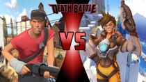 Scout VS Tracer