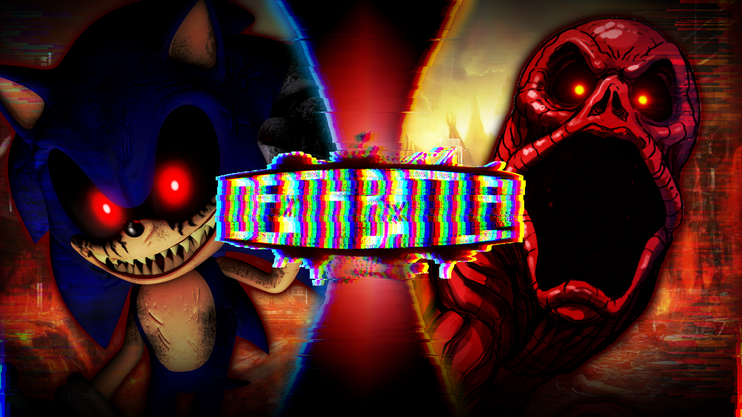 So Demonic Its A Scary Sight…Yet So Divine It Seems Just” Red vs Sonic.EYX (Creepypasta Vs Horror Games). : r/DeathBattleMatchups