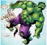 Super Strength