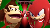 Knux vs DK-KingDedede8888
