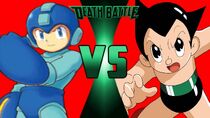 Mega Man vs. Astro Boy - Ganime