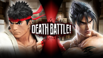 Ryu VS Jin (UTF)