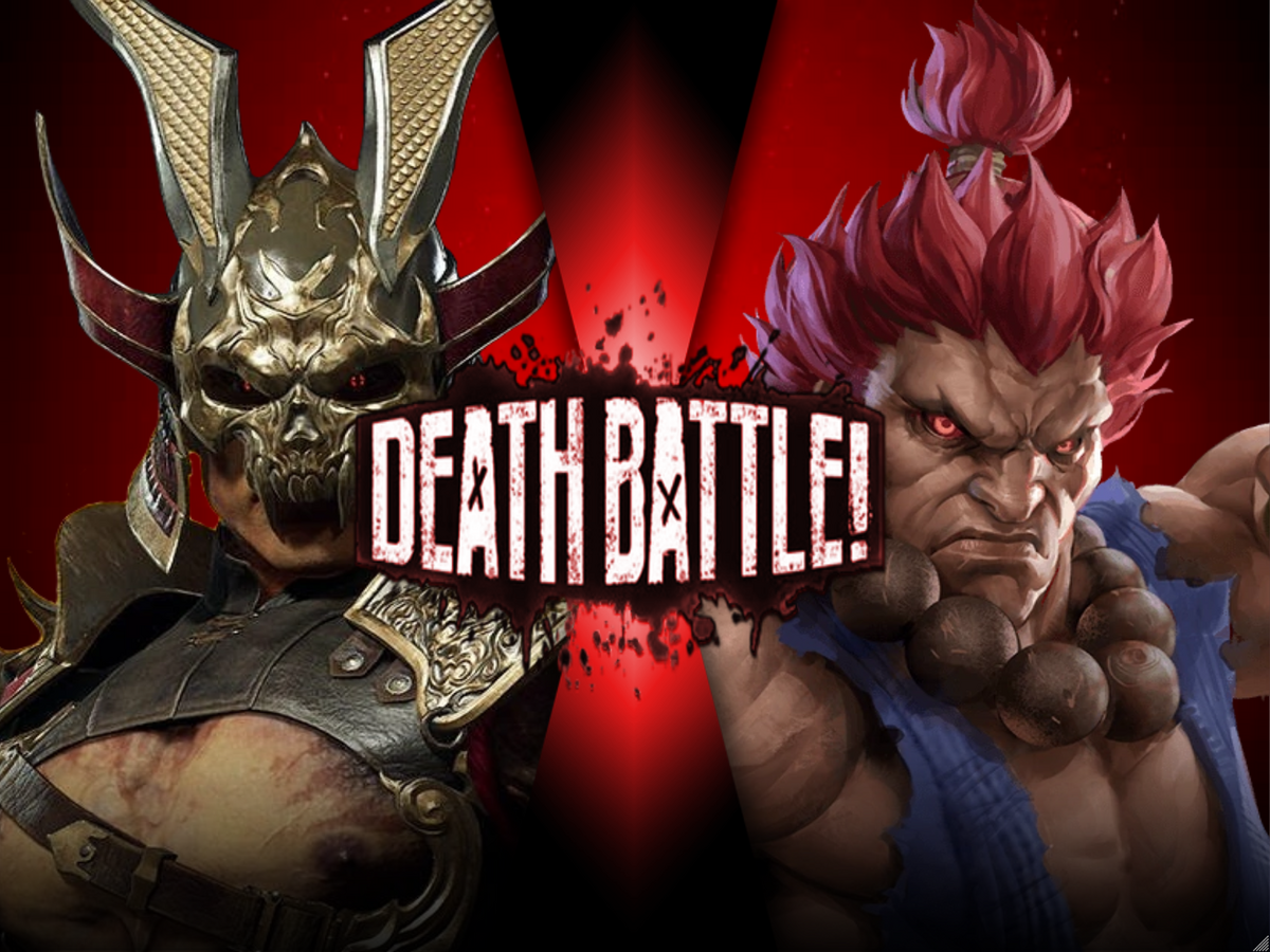 Shao Kahn, DEATH BATTLE Wiki