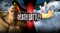Goro(vs)Machamp TN