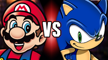 Mario VS Sonic 3