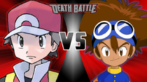 Red VS Tai (Alemon97)