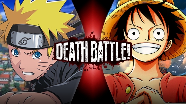 User blog:Ironbat2345/Naruto vs Luffy, DEATH BATTLE Wiki