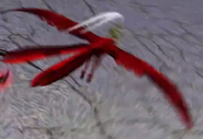 Owl Within 3D model used in DBX (Edited from Bayonetta's Crow Within)