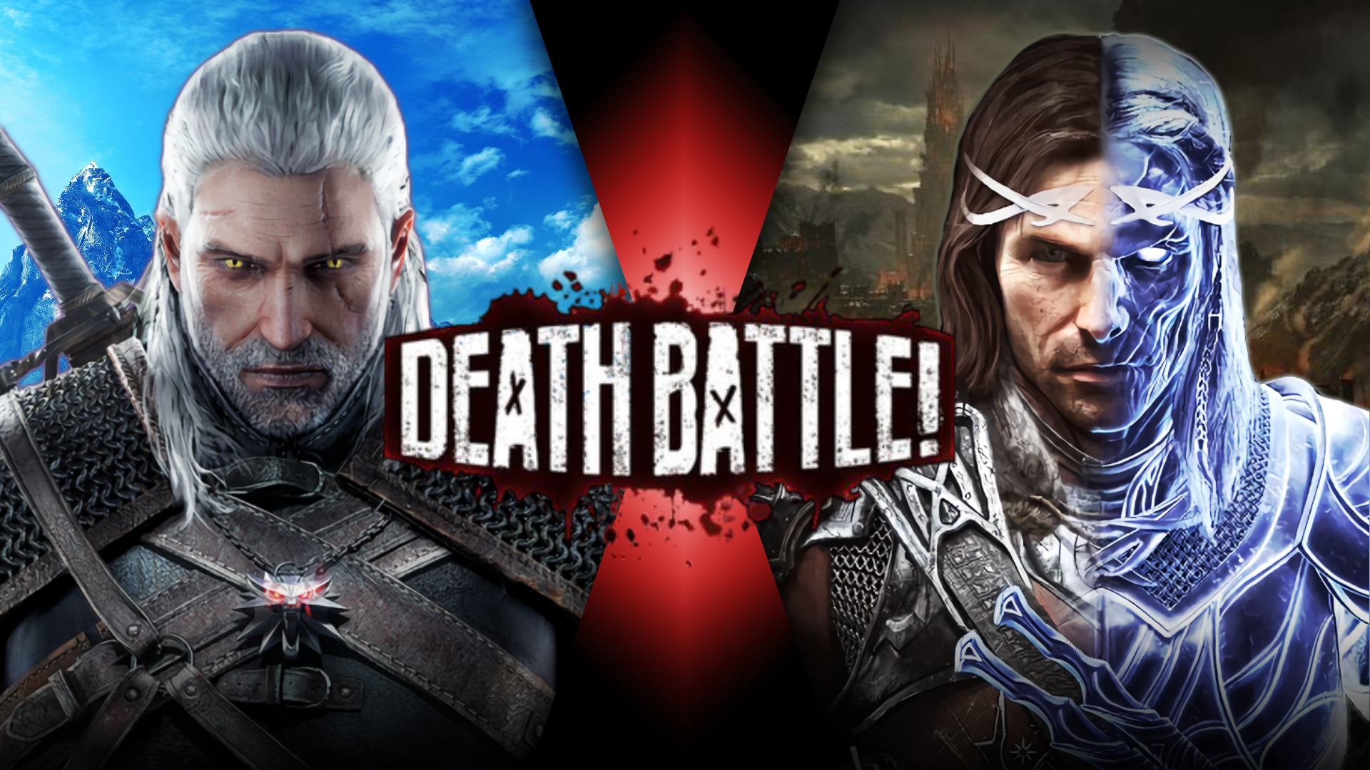 User Blog Notatruename Prediction Blog Geralt Of Rivia Vs Talion Death Battle Wiki Fandom User Blog Notatruename Prediction Blog Geralt Of Rivia Vs Talion Death Battle Wiki Fandom