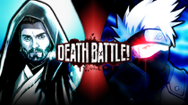 Obi vs Kakashi