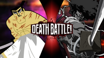 Samurai Jack Afro Samurai Fake Thumbnail