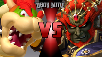 BowserVSGanondorf
