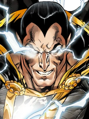 Black Adam, DEATH BATTLE Wiki