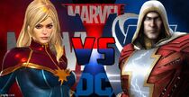 Shazam VS Carol (2)