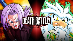 Episode 166: Trunks VS Silver (Dragon Ball Heroes VS Archie Sonic) October 3rd, 2022