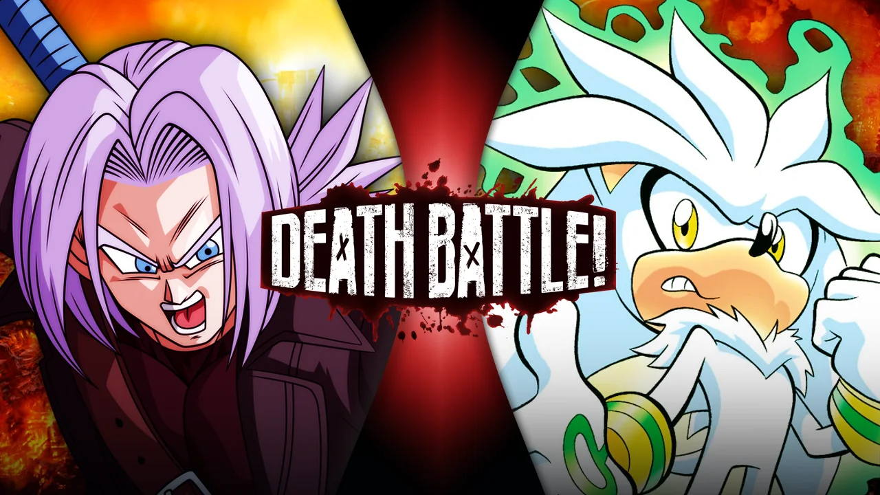 Silver vs Trunks