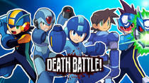 2) Mega Man Battle Royale (Capcom Battle Royale)