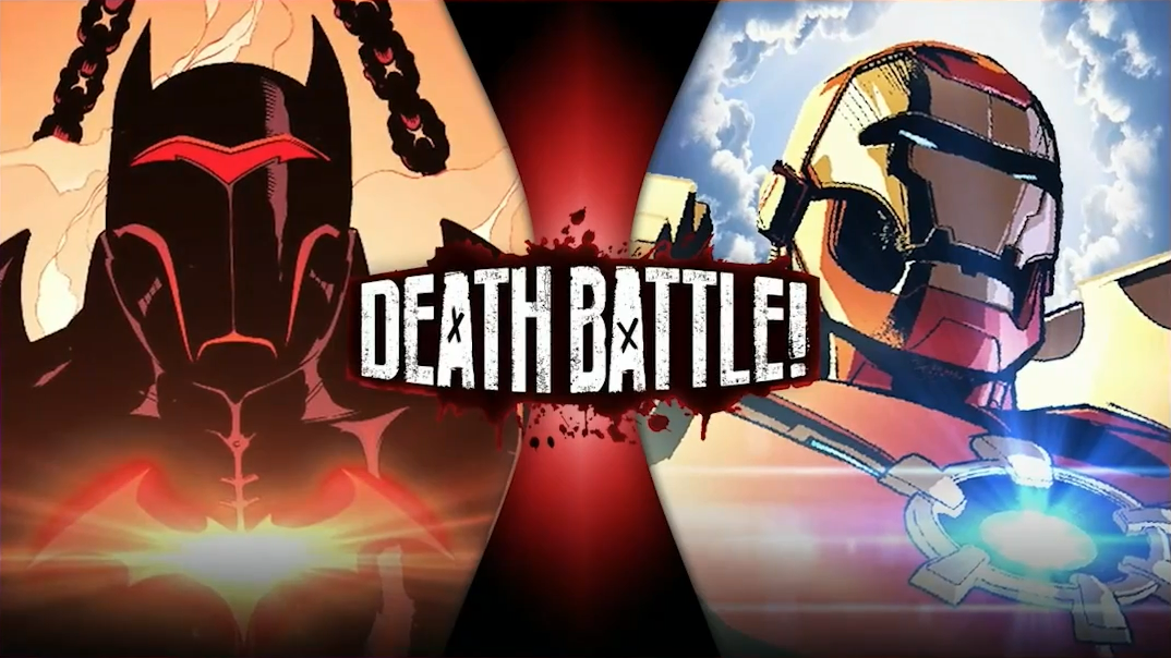 Batman VS Iron Man | DEATH BATTLE Wiki | Fandom