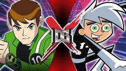 Episode 82: Ben 10 VS Danny Phantom (Cartoon Brawl) July 8th, 2020