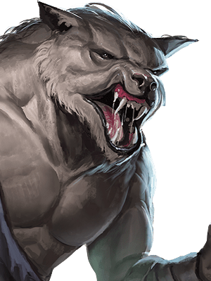 Werewolf, Death Battle Fanon Wiki