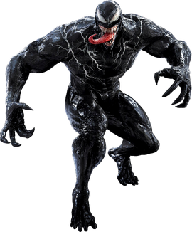 Venom png render by betacrystal-dcr8tiv