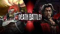 ZDogg Ganondorf vs Dracula