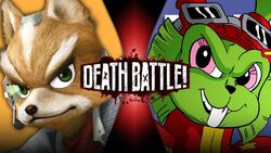 Episode 30: Fox McCloud VS Bucky O'Hare November 8th, 2013