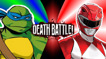 Leonardo VS Jason DEATH BATTLE! TheGinyuF0rce5