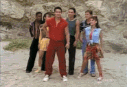Morphing (via Power Morpher)