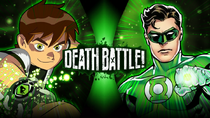 Look at the omnitrix real quick.bloxxer