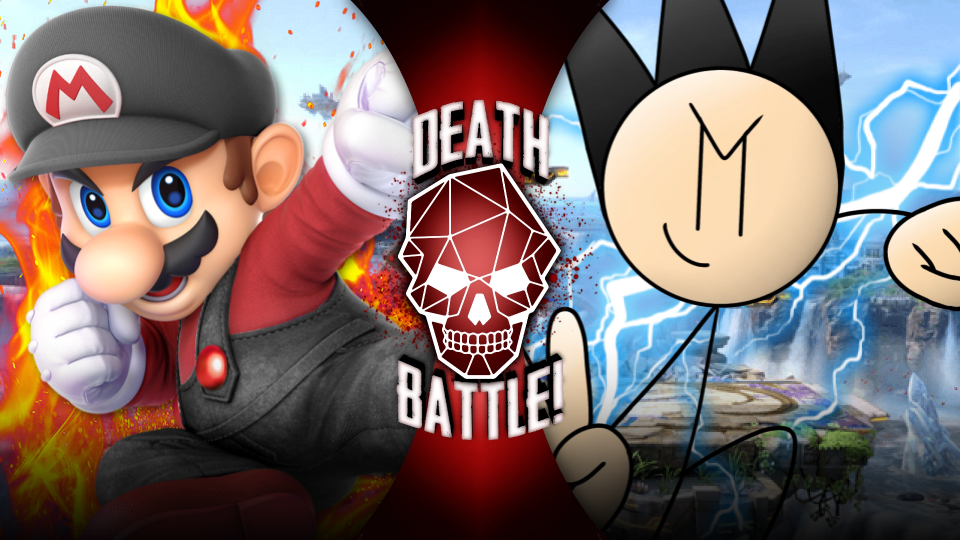 User blog:TreyDaGoat/Naruto VS Luffy (One Piece VS Naruto) Death Battle!, DEATH BATTLE Wiki