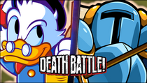 Scrooge vs Shovel Knight KD8888 2