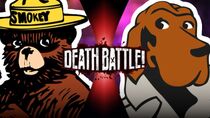 Smokey VS McGruff