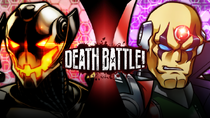Ultron VS Sigma v5