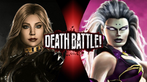 Black Canary VS Sindel