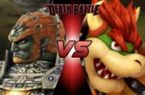Bowser's castle