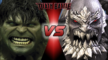 Hulk vs Doomsday KD8888